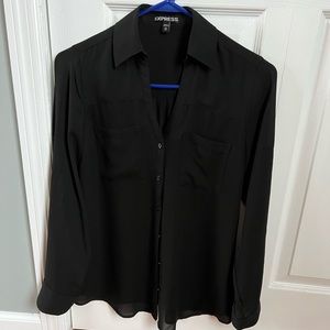 Express Portofino Black XS